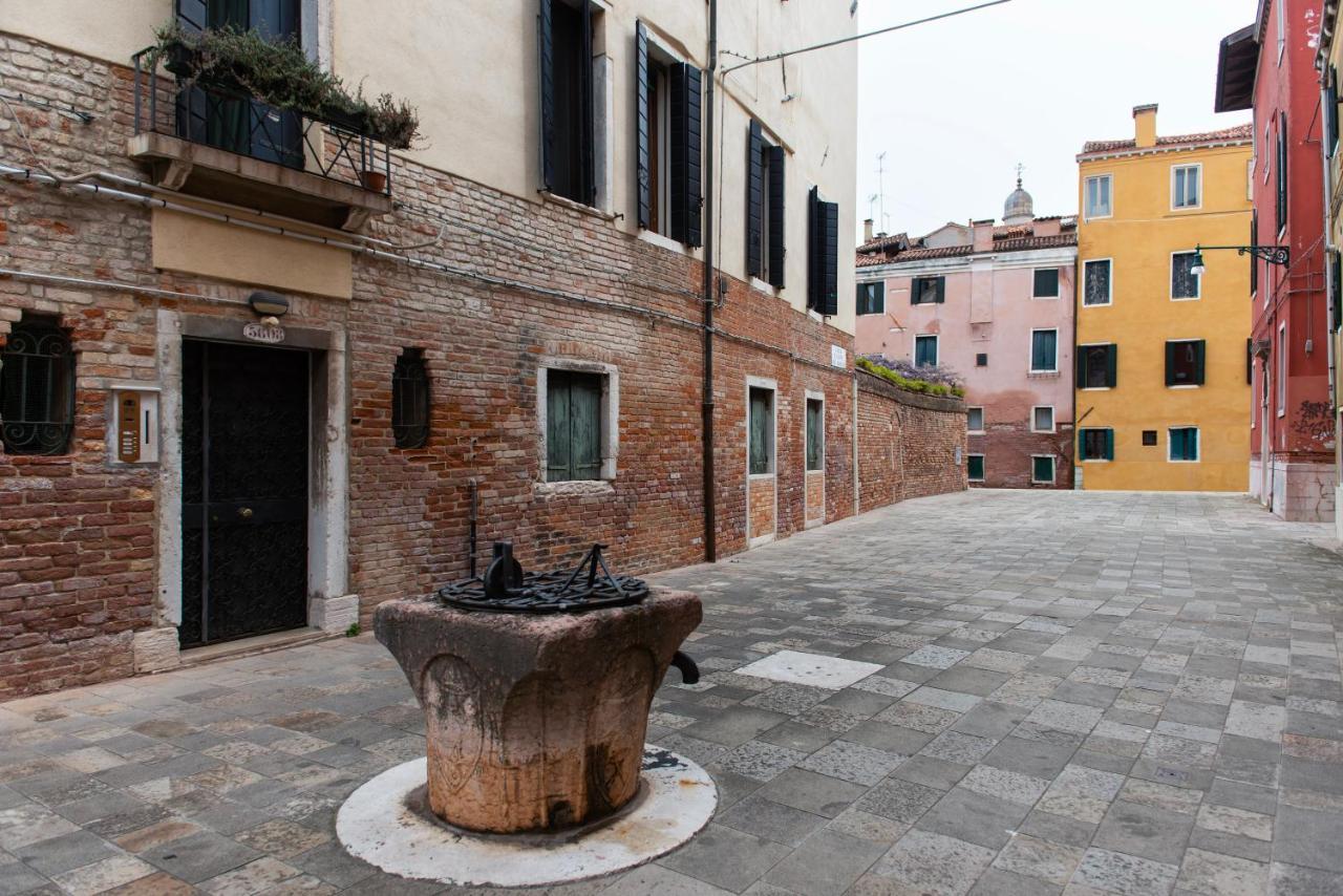 Ca Arlecchino Apartment Venice Exterior photo